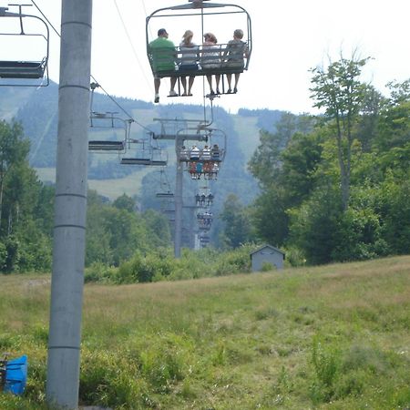 Sugarloaf Mountain Hotel Carrabassett Valley Εξωτερικό φωτογραφία