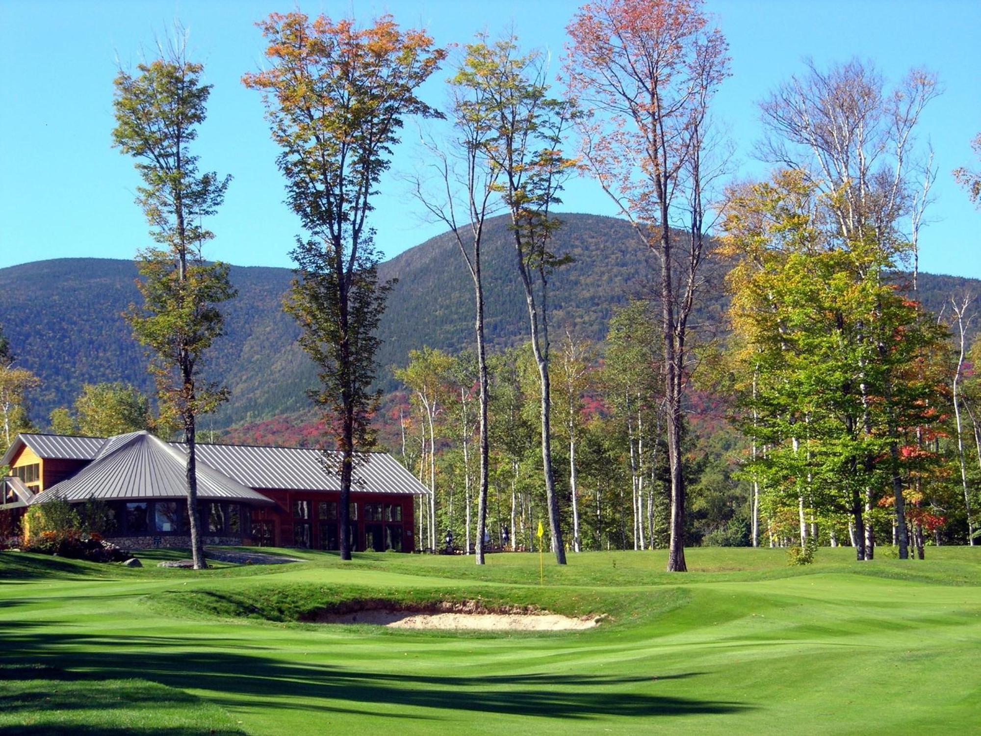 Sugarloaf Mountain Hotel Carrabassett Valley Εξωτερικό φωτογραφία