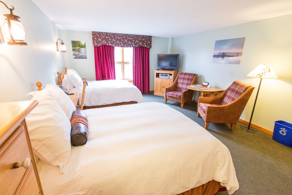 Sugarloaf Mountain Hotel Carrabassett Valley Εξωτερικό φωτογραφία