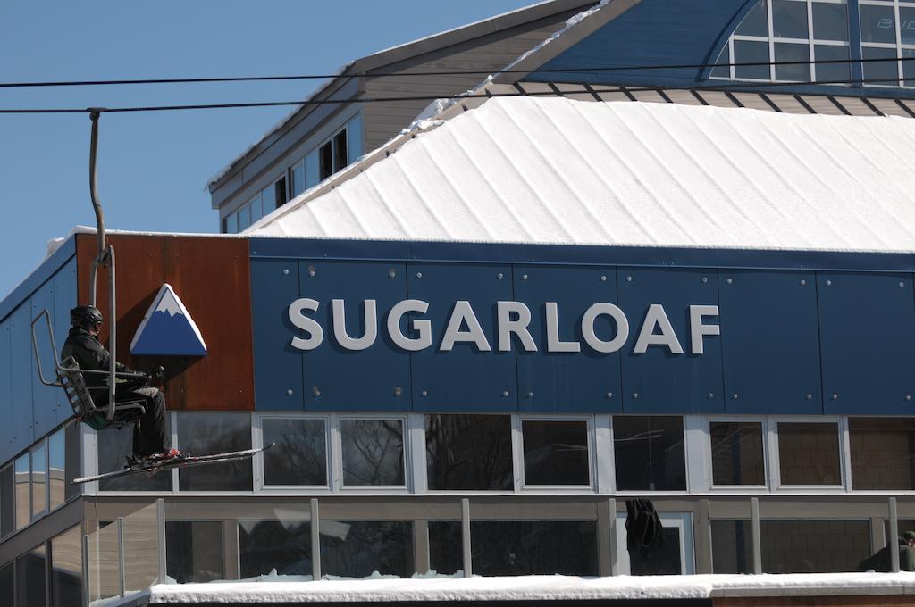 Sugarloaf Mountain Hotel Carrabassett Valley Εξωτερικό φωτογραφία