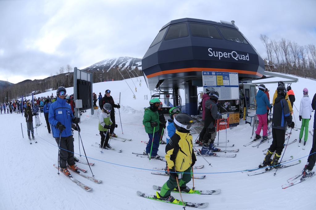 Sugarloaf Mountain Hotel Carrabassett Valley Εξωτερικό φωτογραφία