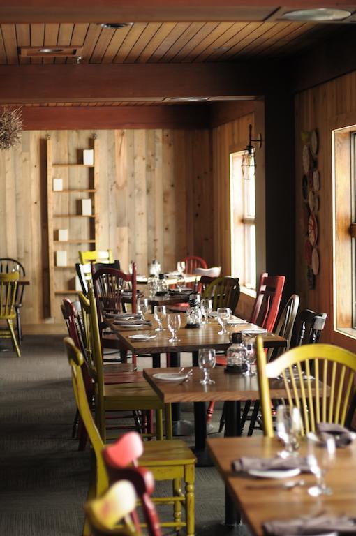 Sugarloaf Mountain Hotel Carrabassett Valley Εξωτερικό φωτογραφία