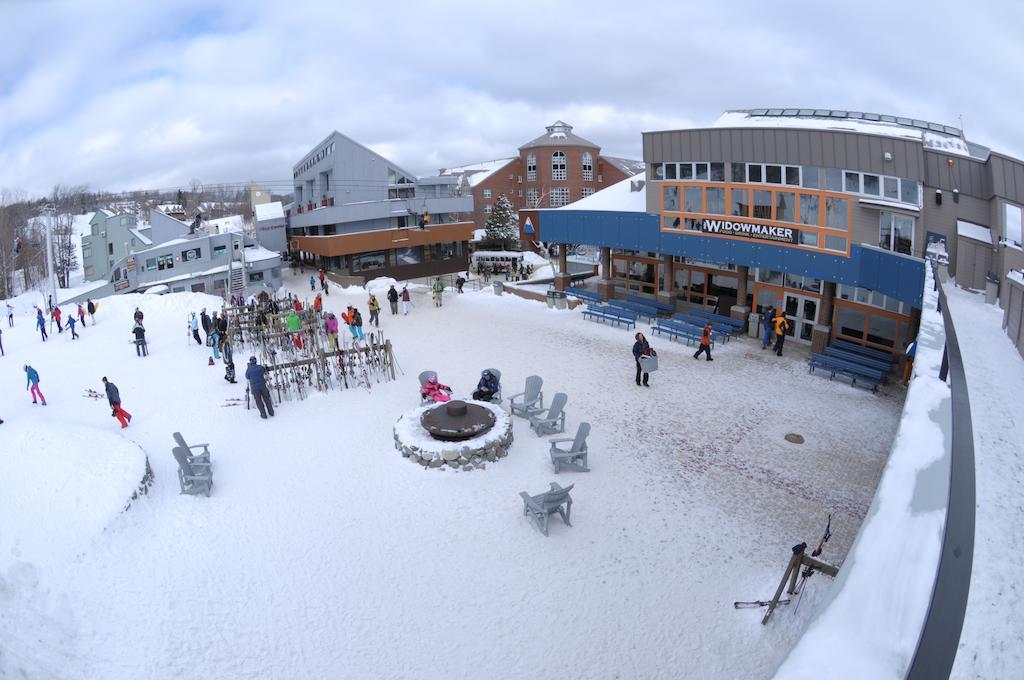 Sugarloaf Mountain Hotel Carrabassett Valley Εξωτερικό φωτογραφία