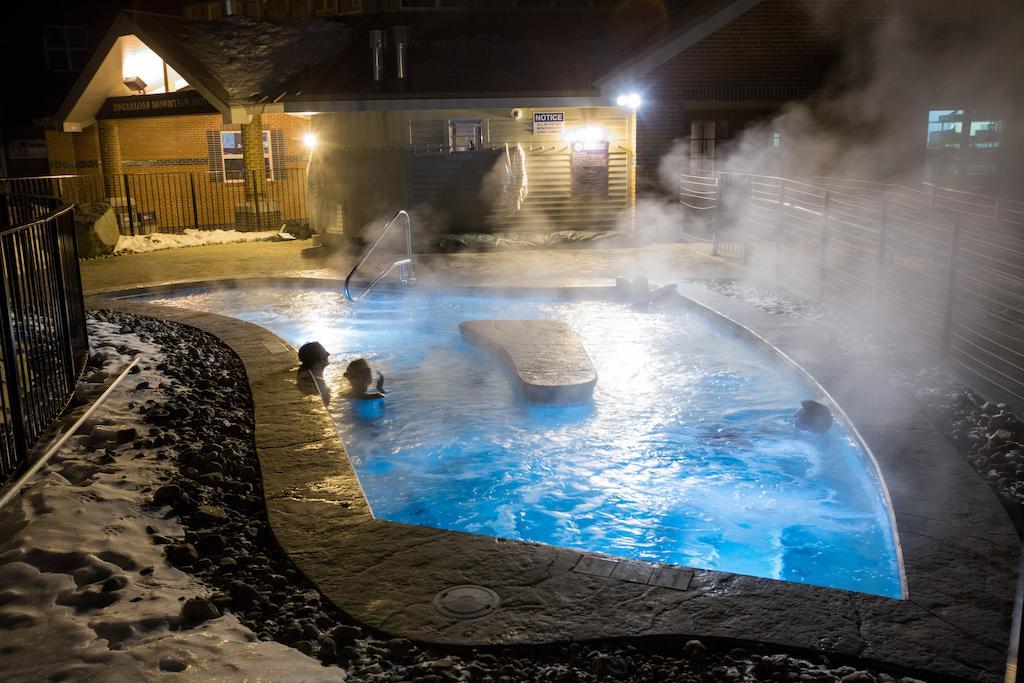 Sugarloaf Mountain Hotel Carrabassett Valley Εξωτερικό φωτογραφία