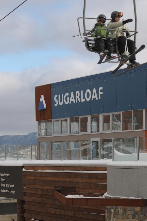 Sugarloaf Mountain Hotel Carrabassett Valley Εξωτερικό φωτογραφία