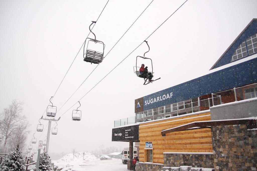 Sugarloaf Mountain Hotel Carrabassett Valley Εξωτερικό φωτογραφία