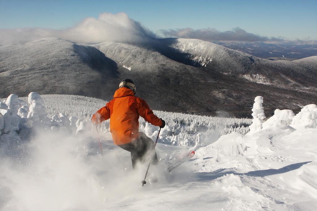 Sugarloaf Mountain Hotel Carrabassett Valley Εξωτερικό φωτογραφία