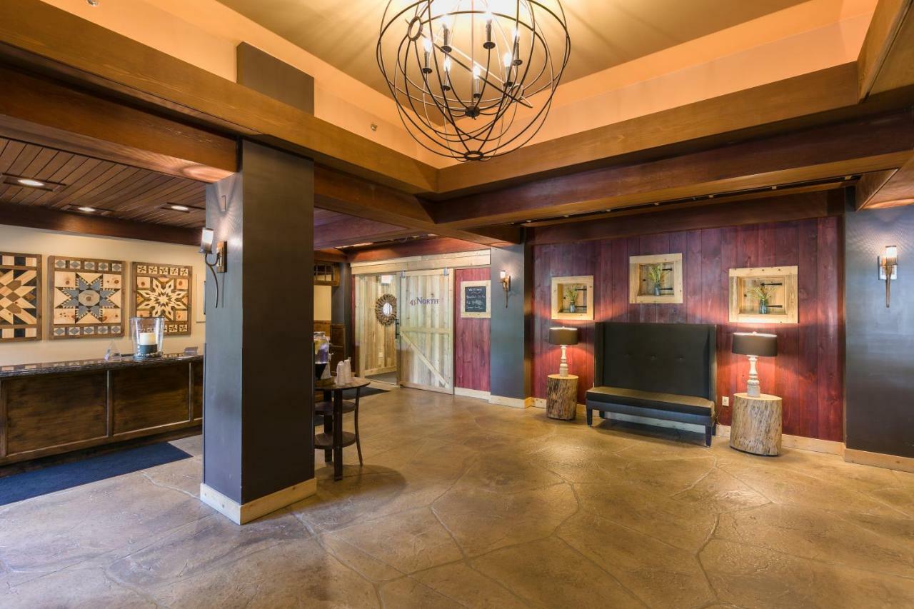 Sugarloaf Mountain Hotel Carrabassett Valley Εξωτερικό φωτογραφία