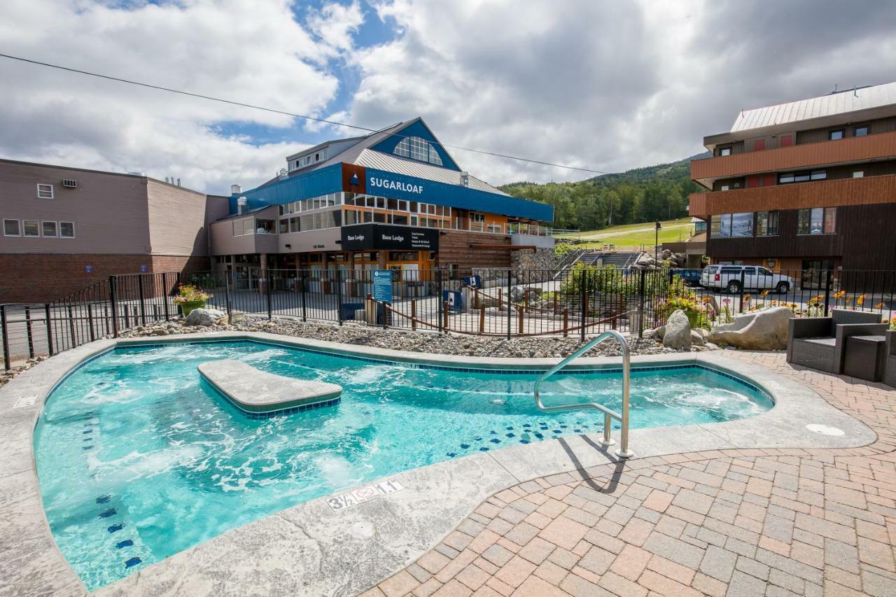 Sugarloaf Mountain Hotel Carrabassett Valley Εξωτερικό φωτογραφία