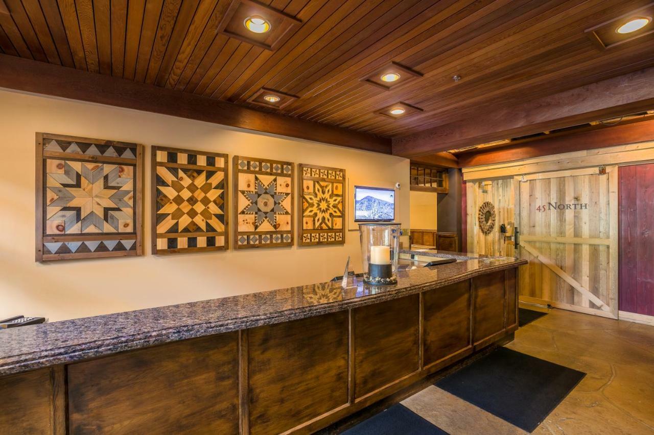 Sugarloaf Mountain Hotel Carrabassett Valley Εξωτερικό φωτογραφία